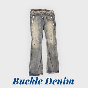 Buckle Jeans